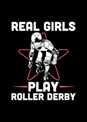 Roller Derby Gifts Girls