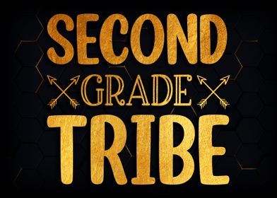 Second grade tribe