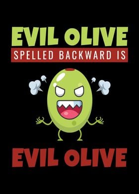 Evil Olive