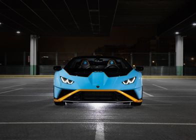 Lamborghini Huracan Sto