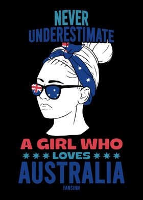 Never Underestimate A Girl