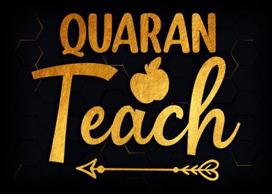 Quaran teach