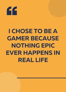 gaming gamer quotes 8