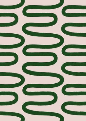Seamless Swirl Pattern