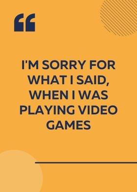 gaming gamer quotes 5