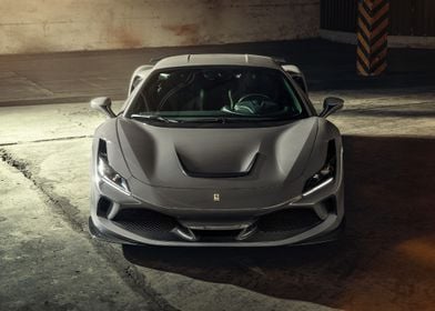 Ferrari F8 Novitec Front