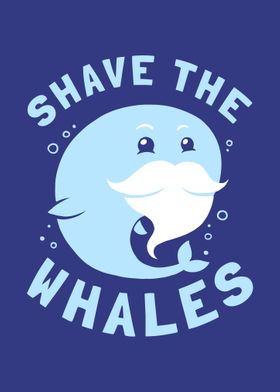 Shave The Whales