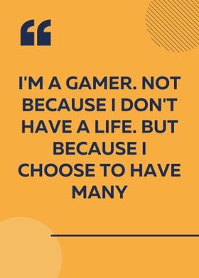 gaming gamer quotes 2