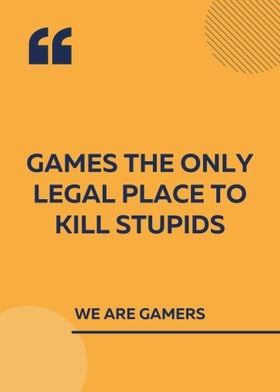 gaming gamer quotes 17