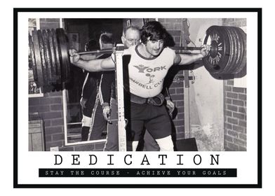 Dedication