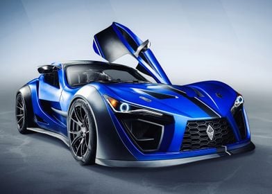 Felino CB7R Sport Race Car