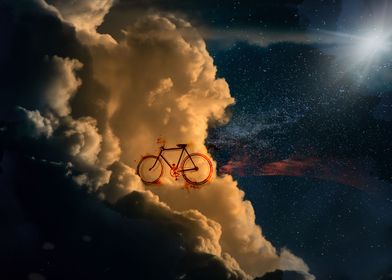 The cyclist dream