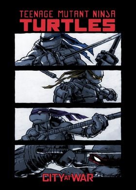 2022 drawings tmnt mikeyposter