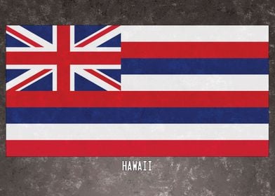 State Flag of Hawaii