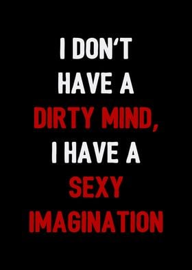 Drity Mind Sex Imagination