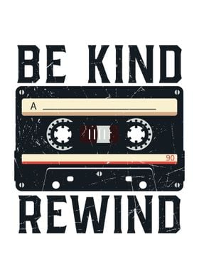 Be Kind Rewind VHS 80s 