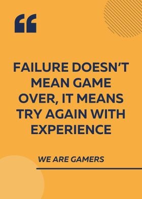 gaming gamer quotes 12
