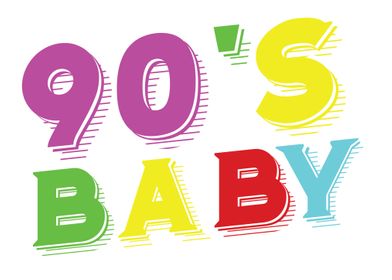 90s Baby 90s 