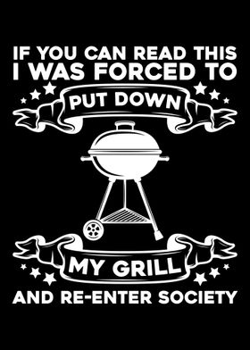 BBQ Grilling Barbecue