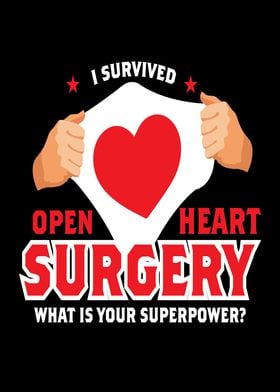 Open Heart Surgery