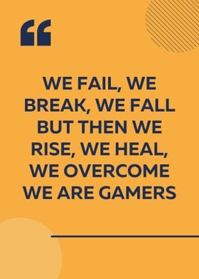 gaming gamer quotes 19