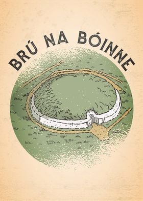 Bru Na Boinne Ireland