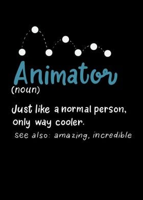 Animator Definition