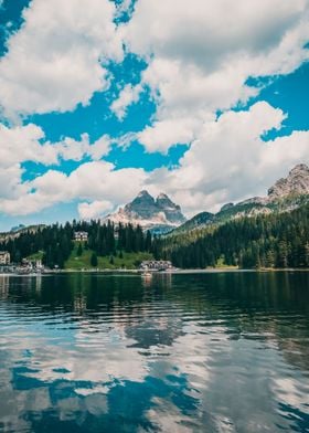 Tre Cime di Lavaredo