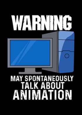 Warning May Spontaneously