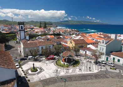 Ribeira Grande Azores