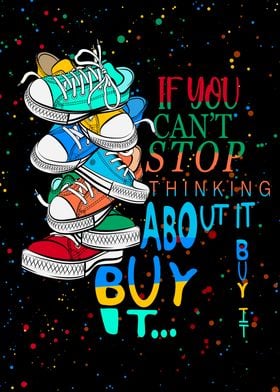 Sneakers quotes