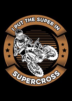 Dirt Bike MX Motocross