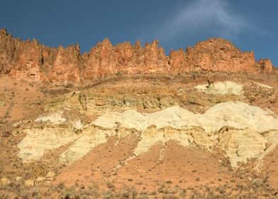 Succor Cliffs