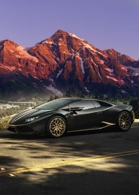 Lamborghini Car