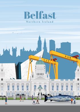 Travel to Belfast