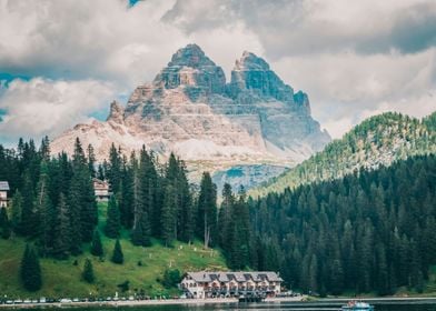 Tre Cime di Lavaredo