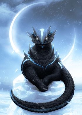 Ice Dragon