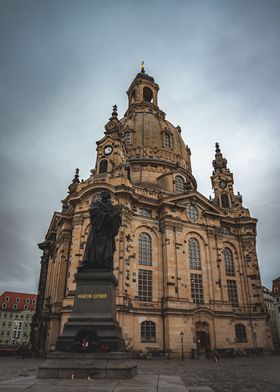 Frauenkirche Dresden