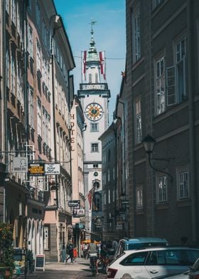 St Sebastiankirche Austria