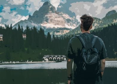 Tre cime di Lavaredo