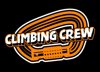 Rock Climbing Climber