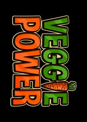 Veggie Power Vegan Diet