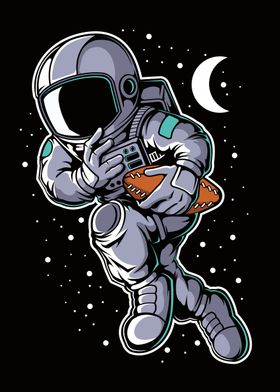 ASTRONAUT RUGBY