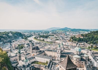 Hohensalzburg Austria