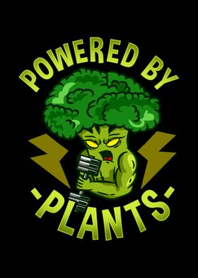 Powered by Plants Vegan