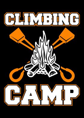 Rock Climbing Climber