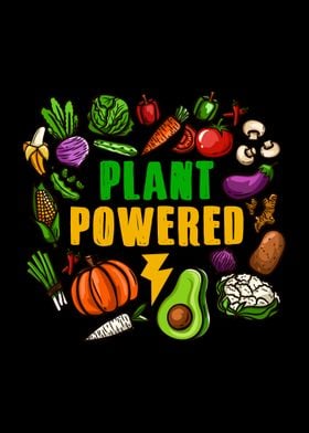 Plant Powered Vegan