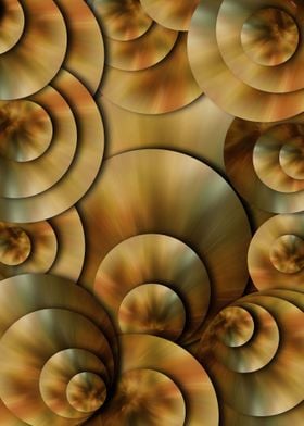 Abstract Circles