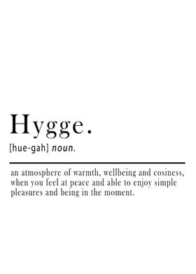 Hygge Definition