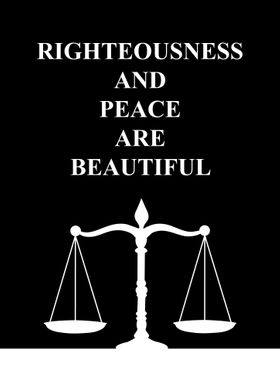 Righteousness and Peace